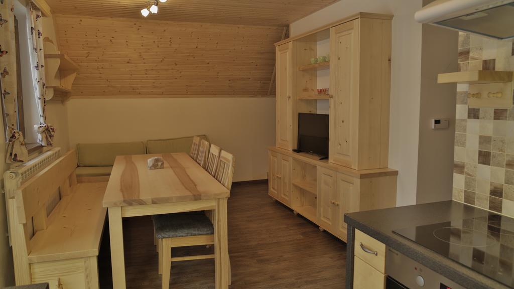 Horsky Apartman Draps Остружна Экстерьер фото