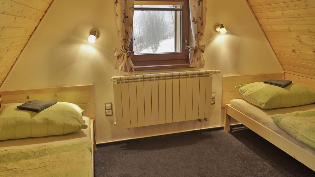 Horsky Apartman Draps Остружна Экстерьер фото